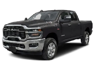 2026 Ram 3500 Image# 1