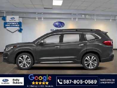 2020 Subaru Ascent Premier - Certified - Sunroof Image# 1