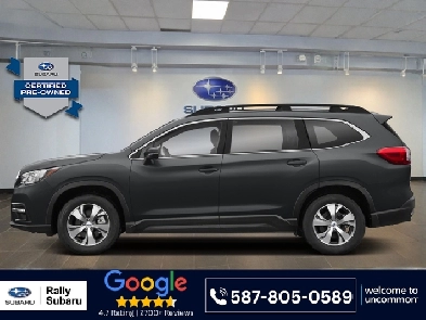 2020 Subaru Ascent Touring - Certified - Sunroof Image# 1
