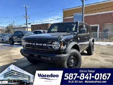 2026 Ford Bronco Big Bend Image# 1