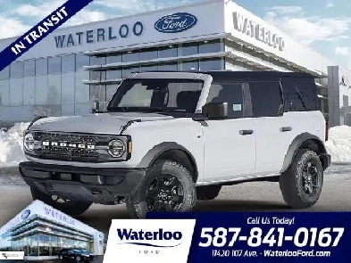 2026 Ford Bronco Big Bend Image# 1