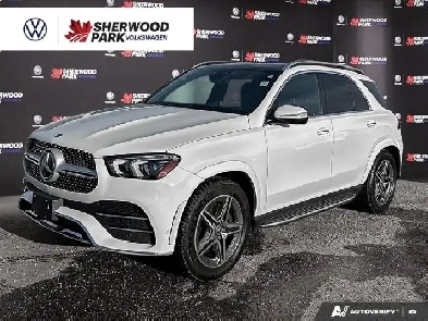 2021 Mercedes-Benz GLE GLE 450 | HEATED SEATS & STEERING Image# 1