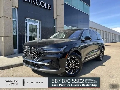 2026 Lincoln Nautilus Premiere Image# 1