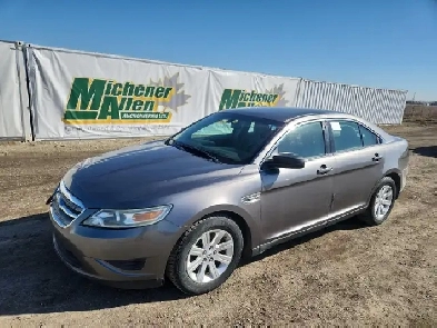 2011 Ford Taurus Image# 1