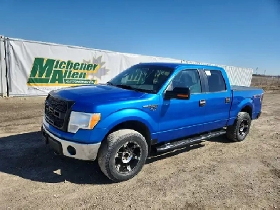2011 Ford F-150 Image# 1