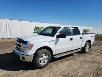 2014 Ford F-150 Image# 1