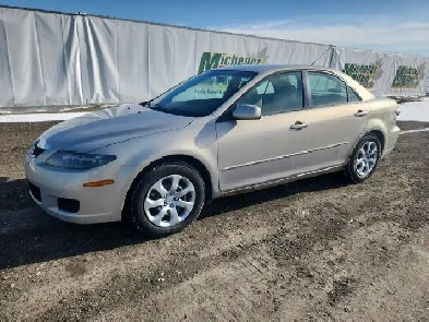 2008 Mazda Mazda6 Image# 1