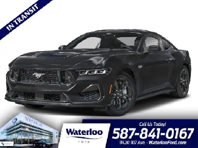 2026 Ford Mustang GT Premium Image# 1