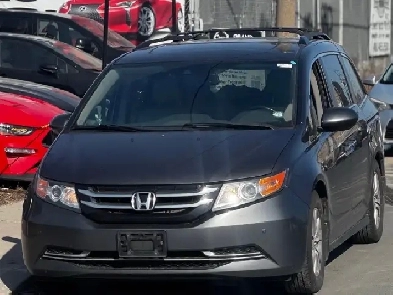 2015 Honda Odyssey 4dr Wgn EX Image# 1
