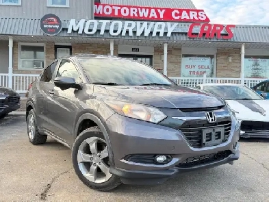 2017 Honda HR-V 2WD 4dr CVT EX Image# 1