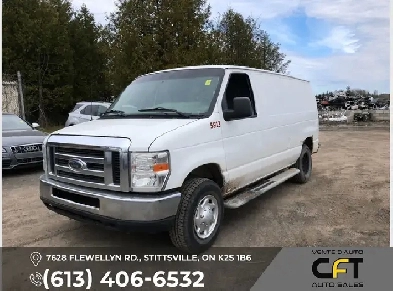 2013 Ford E-250 Image# 1
