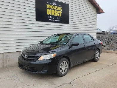 2013 Toyota Corolla CE