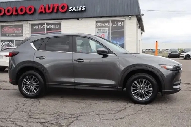 2017 Mazda CX-5 Image# 1