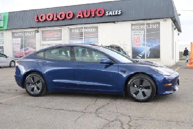 2022 Tesla Model 3 Image# 1
