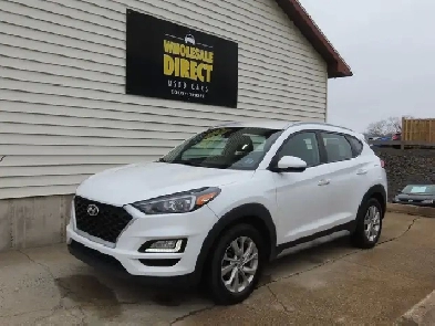 2019 Hyundai Tucson Preferred