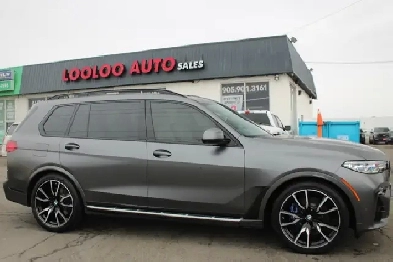 2019 BMW X7 Image# 1