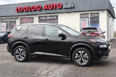 2023 Nissan Rogue Image# 1