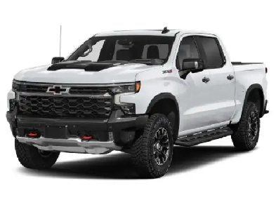 2026 Chevrolet Silverado 1500 ZR2 Image# 1