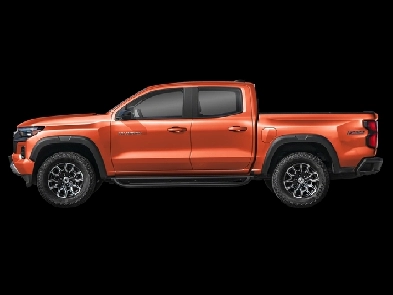2026 Chevrolet Colorado 4WD Z71 Image# 1