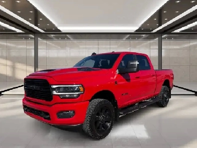 2024 Ram 2500 Laramie 4x4 Crew Cab 6'4' Box Image# 1