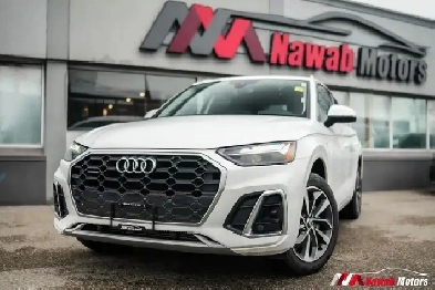 2021 Audi Q5 PROGRESSIV|QUATTRO|PANORAMIC SUNROOF|VIRTUAL COCKPI Image# 1