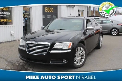 2012 Chrysler 300 Berline 4 portes V6 Limited traction intgr