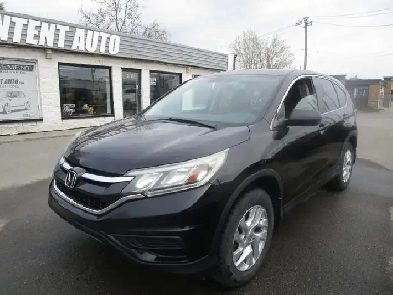Honda CRV AWD 5dr SE automatique camera 128000km SE 2015