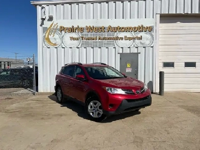 2015 Toyota RAV4 LE AWD | Remote Start | Heated Seats Image# 1
