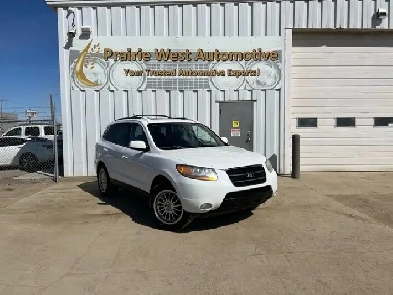 2009 Hyundai Santa Fe AWD GLS | No Accident | 2nd Set of Tires Image# 1