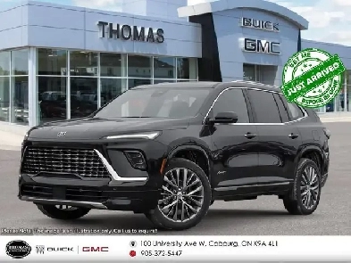 2026 Buick Enclave Avenir Image# 1
