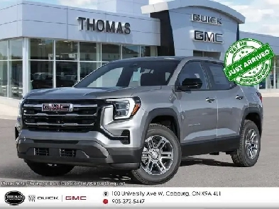 2026 GMC Terrain Elevation Image# 1