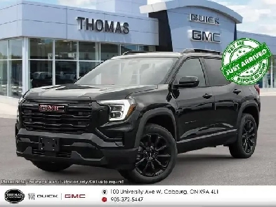 2026 GMC Terrain Elevation Image# 1