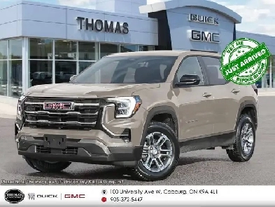 2026 GMC Terrain Elevation Image# 1