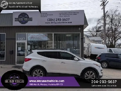 2016 Hyundai Santa Fe Sport AWD 4dr 2.0T Limited Adventure Editi Image# 1
