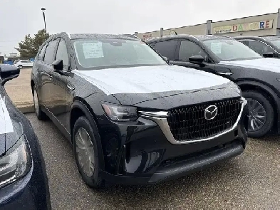 2026 Mazda CX-90 MHEV Image# 1