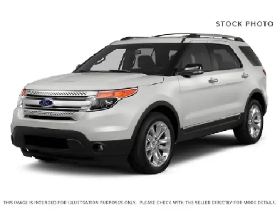 2015 Ford Explorer Image# 1