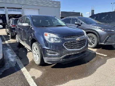 2017 Chevrolet Equinox Image# 1