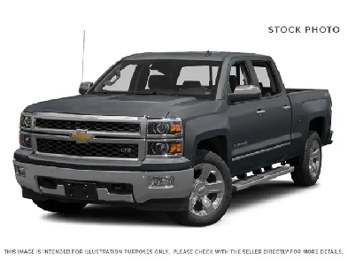 2014 Chevrolet Silverado 1500 Image# 1
