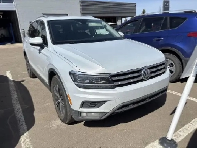 2018 Volkswagen Tiguan Image# 1