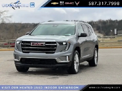 2024 GMC Acadia Elevation Image# 1