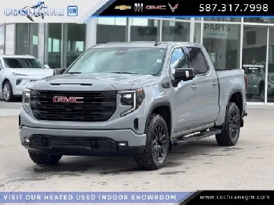 2024 GMC Sierra 1500 Elevation Image# 1