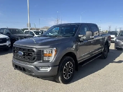 2022 Ford F-150 XLT SPORT - SOLD Image# 1