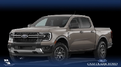 2026 Ford Ranger XLT Image# 1