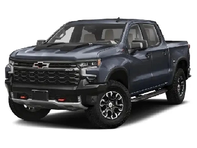 2024 Chevrolet Silverado 1500 ZR2 - Duramax Diesel | One Owner | Image# 1
