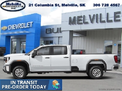2026 GMC Sierra 2500HD SLT Image# 1