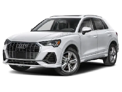 2025 Audi Q3 Image# 1