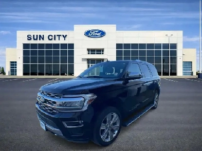 2023 Ford Expedition Platinum 600A Image# 1