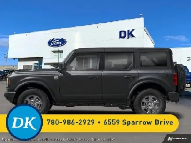 2026 Ford Bronco Big Bend Image# 1