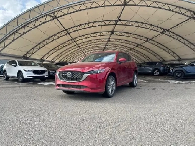 2022 Mazda CX-5 Signature AWD W/360 CAM/APPLE CARPLAY/ANDROID AU Image# 1