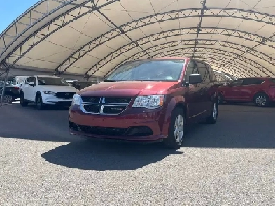 2019 Dodge Grand Caravan Canada Value Package 2WD W / REVERSE CA Image# 1